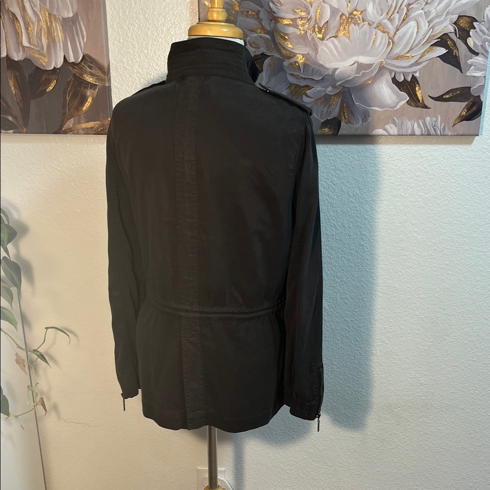 NWOT Max Jeans Military Style Jacket​ - Picture 4 of 10